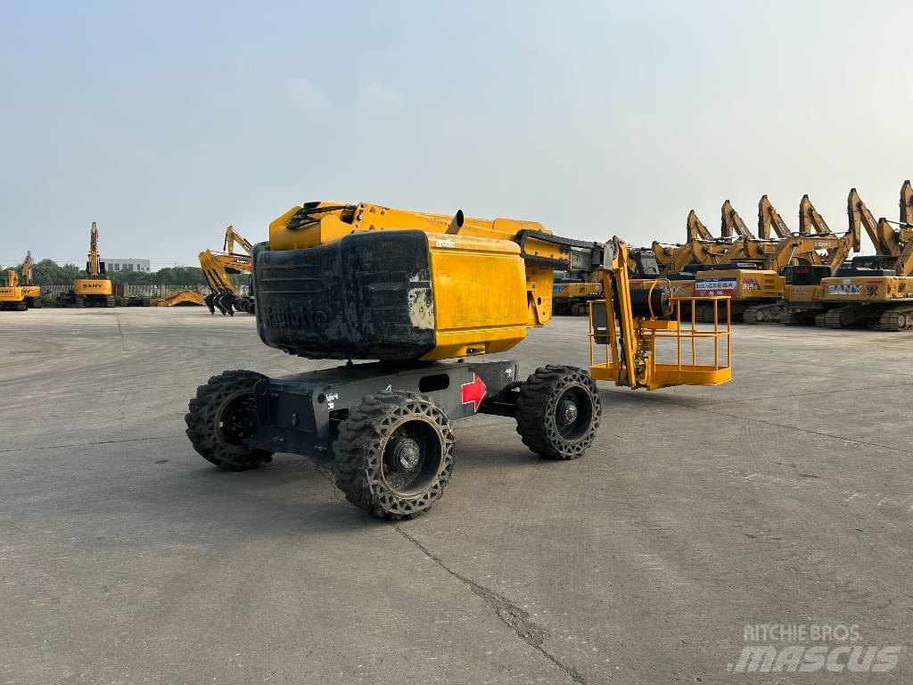 Haulotte HA16RTJ PRO Коленчатые подъемники