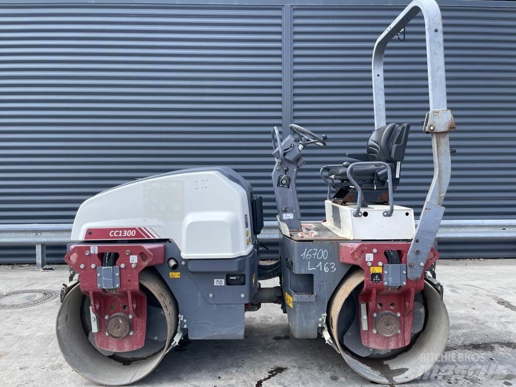 Dynapac CC1300 Катки тротуарные