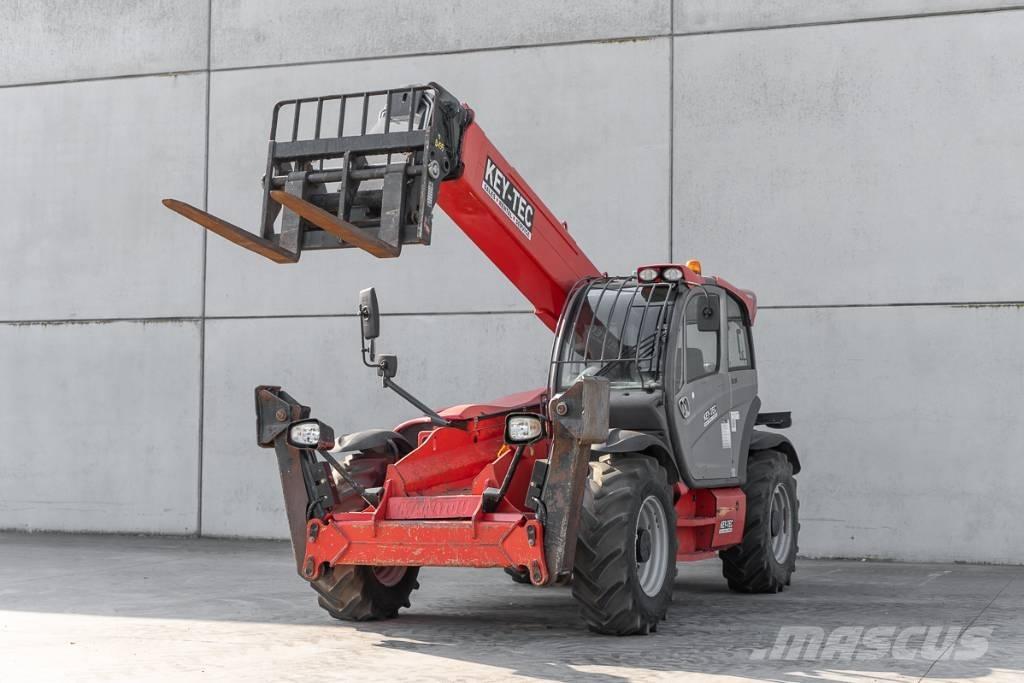 Manitou MT 1440 Телескопические погрузчики
