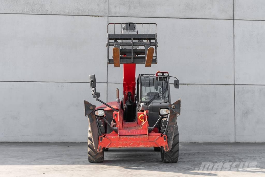 Manitou MT 1440 Телескопические погрузчики