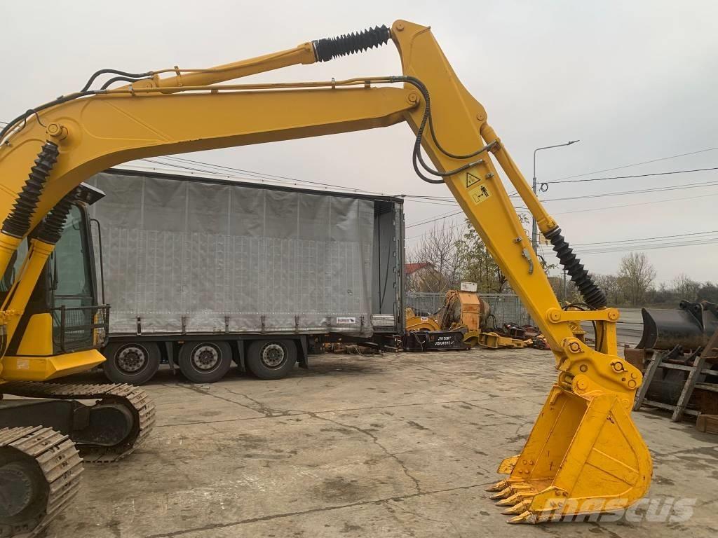 Komatsu PC 130 Гусеничные экскаваторы