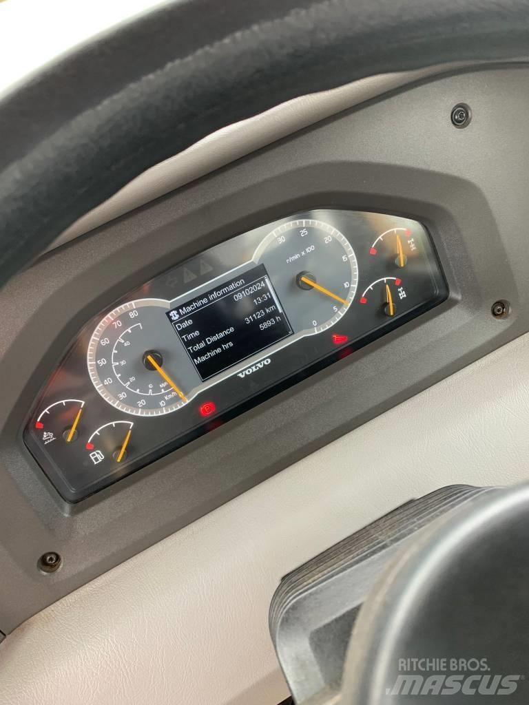 Hitachi ZX 140 W Колёсные экскаваторы