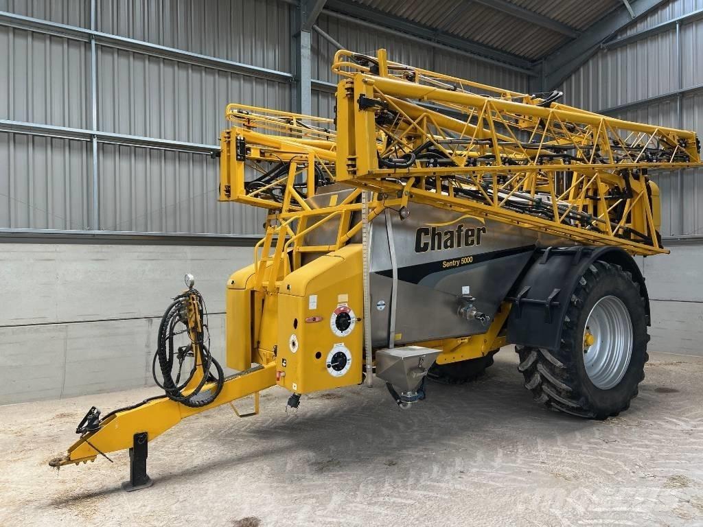 Chafer SENTRY Прицепные опрыскиватели