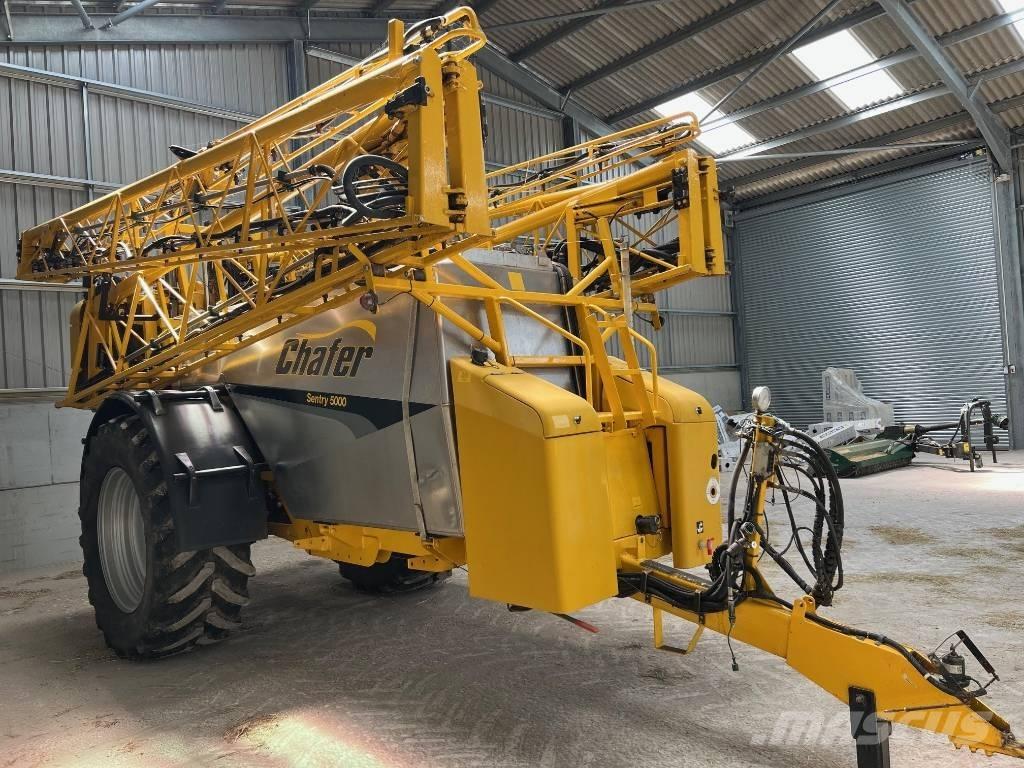 Chafer SENTRY Прицепные опрыскиватели