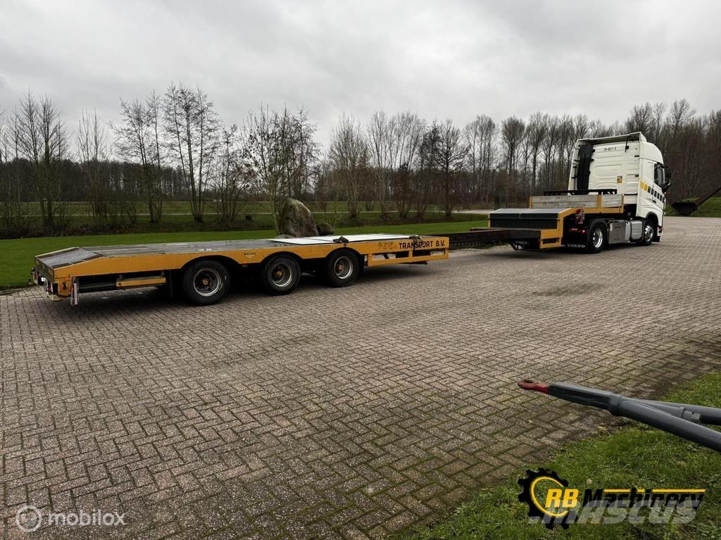 Broshuis E 2190 27 Прочие полуприцепы