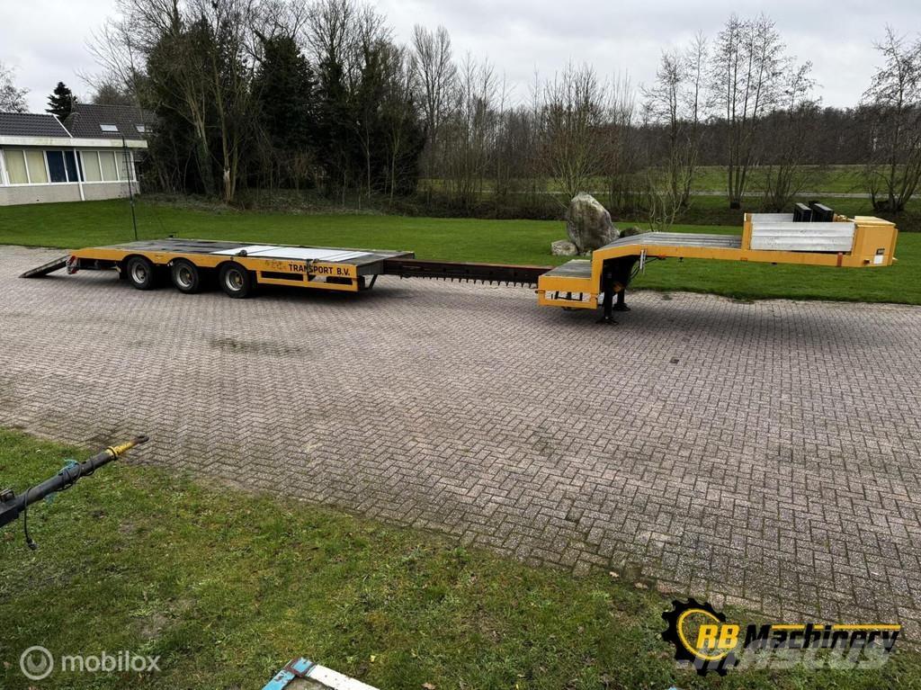 Broshuis E 2190 27 Прочие полуприцепы