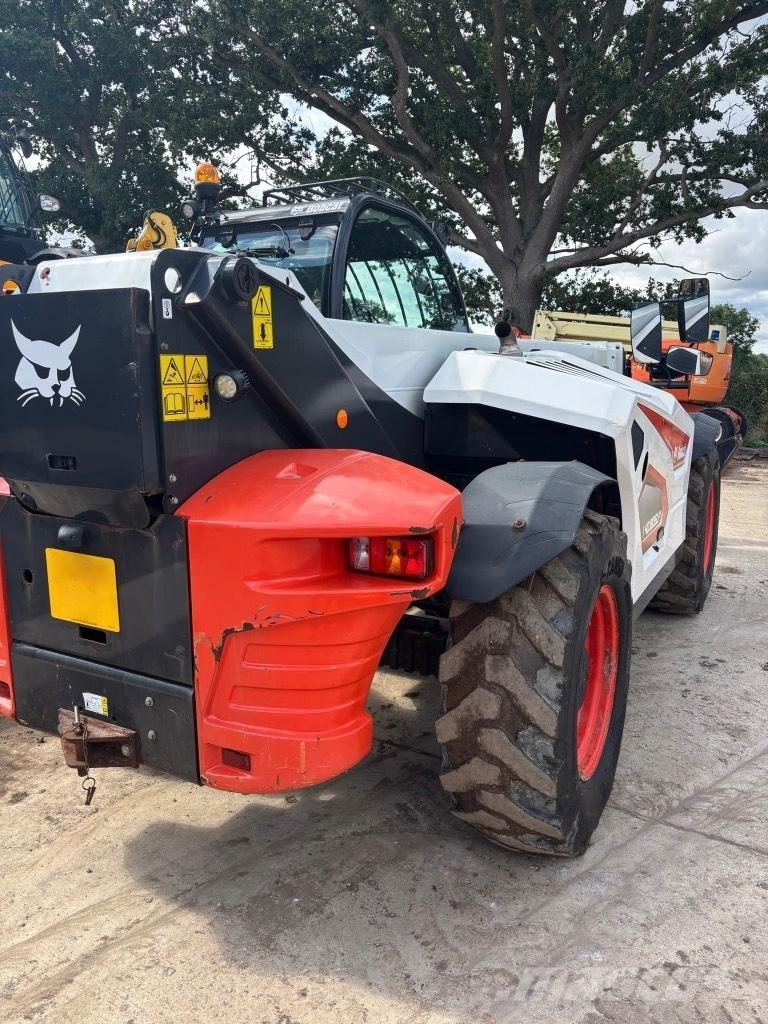 Bobcat T 40.180 Телескопические погрузчики
