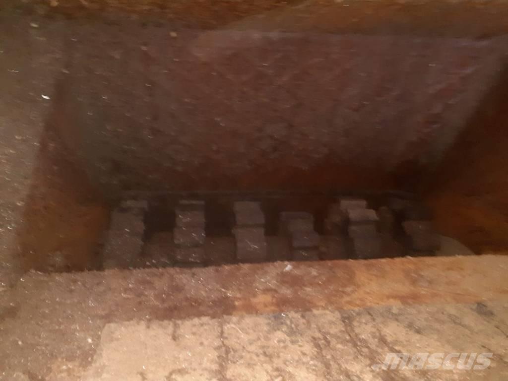 Hammel HEM 1250 Промышленные шредеры