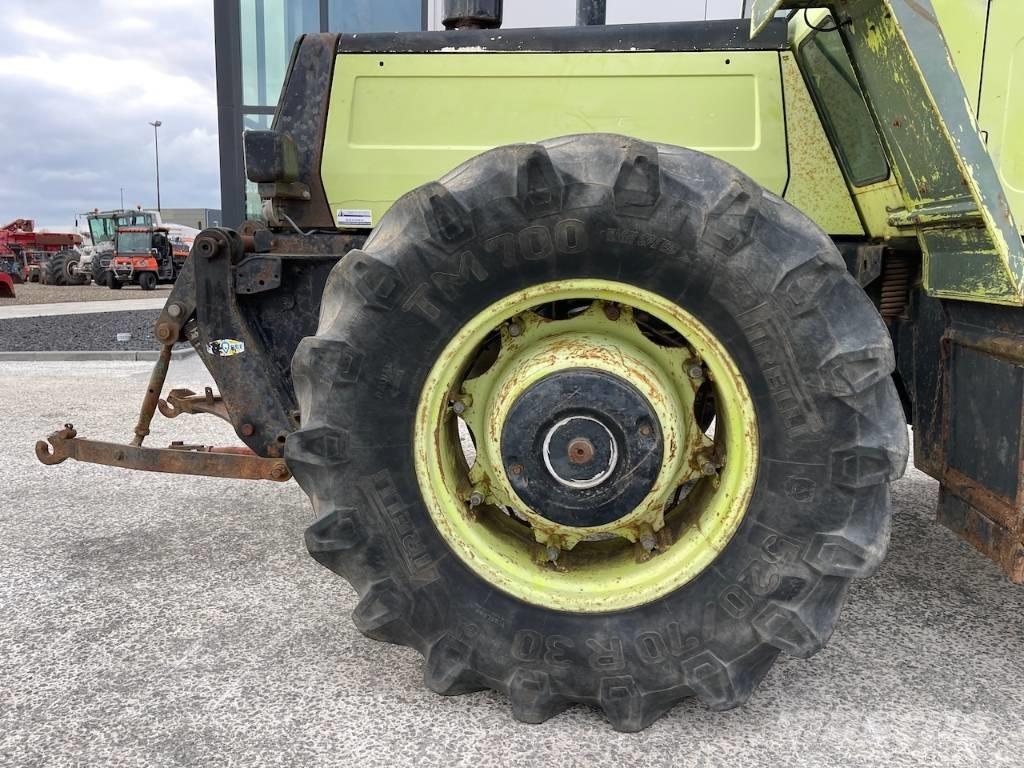 MB Trac 1500 Трактора