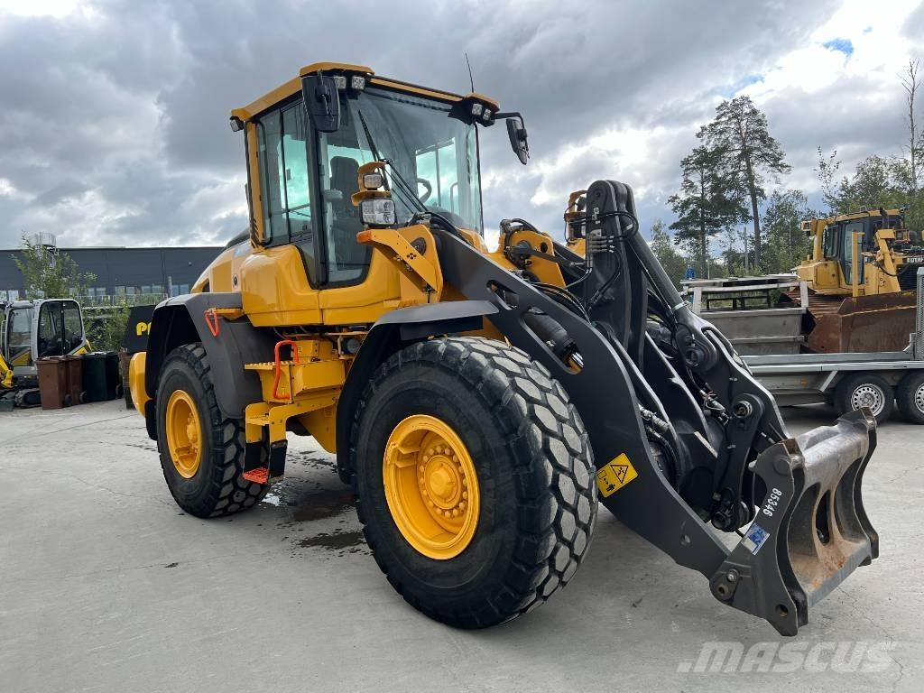 Volvo L90H 2 Фронтальные погрузчики