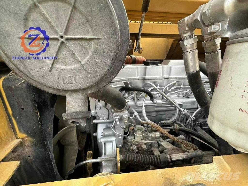 CAT 308 D Малые экскаваторы 7т-12т