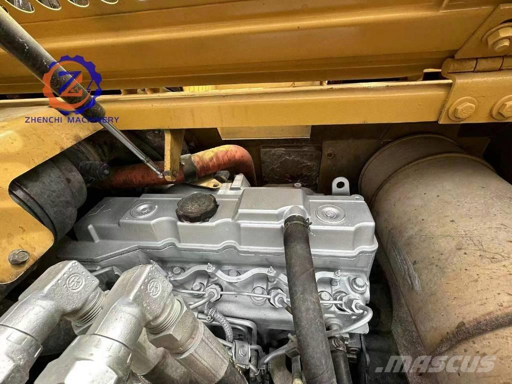 CAT 308 D Малые экскаваторы 7т-12т