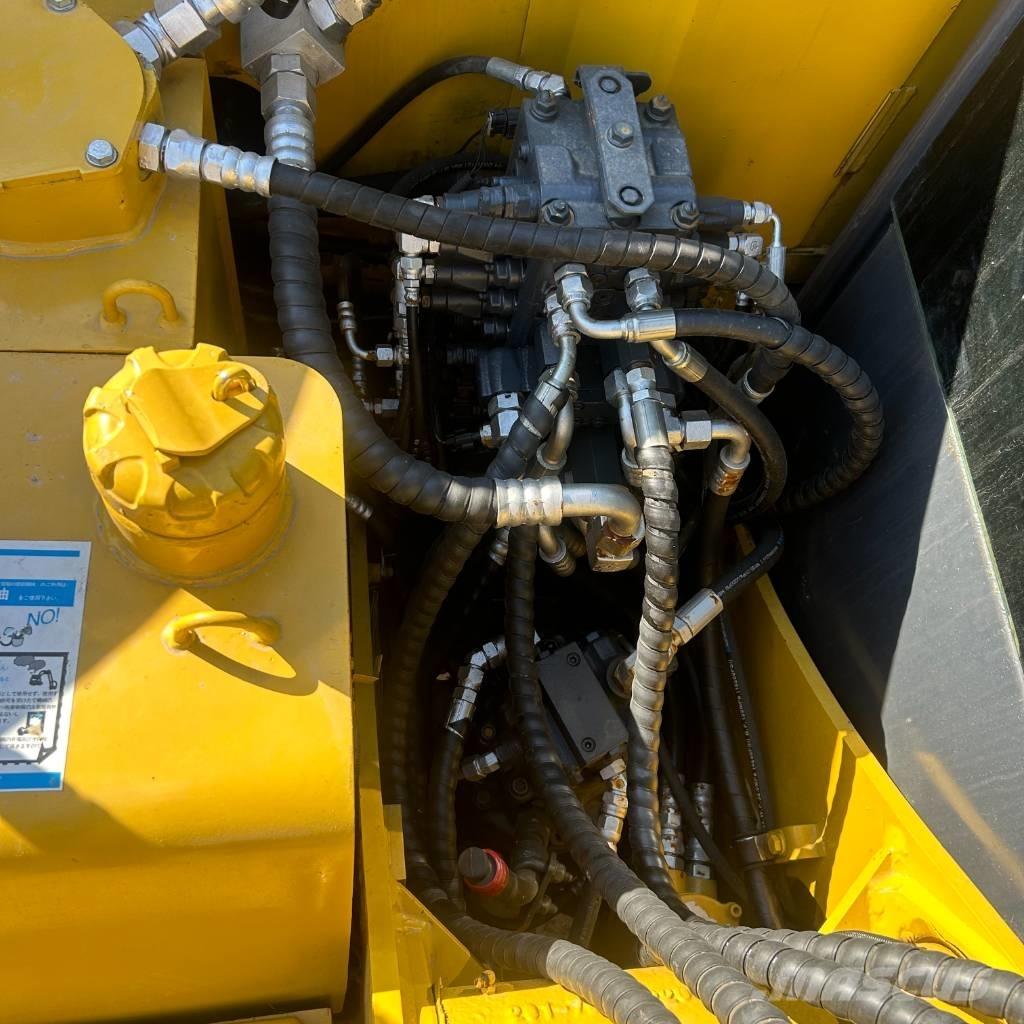 Komatsu PC 70 Гусеничные экскаваторы