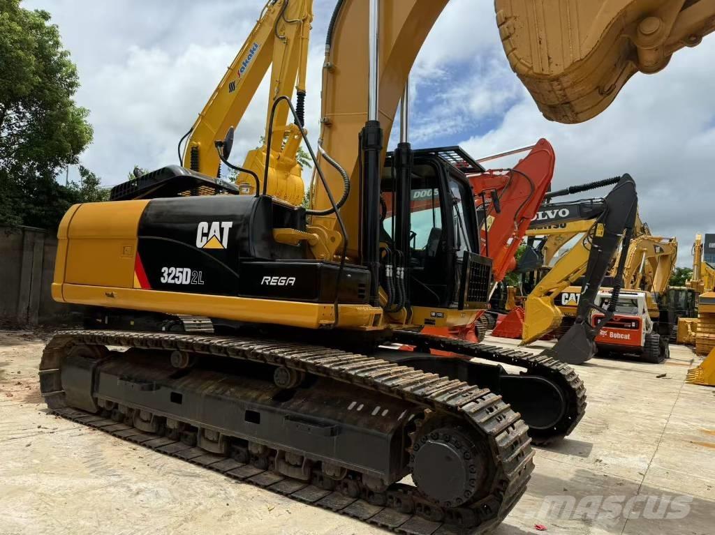 CAT 325 D L Гусеничные экскаваторы