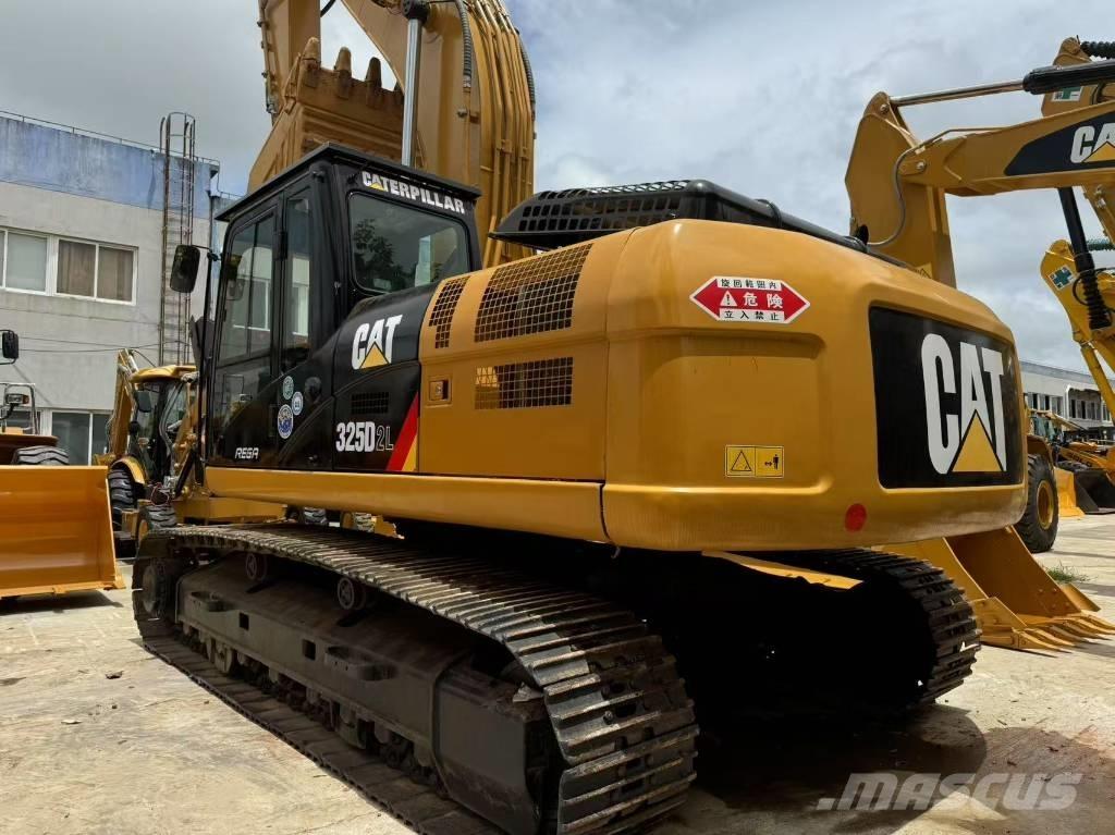 CAT 325 D L Гусеничные экскаваторы