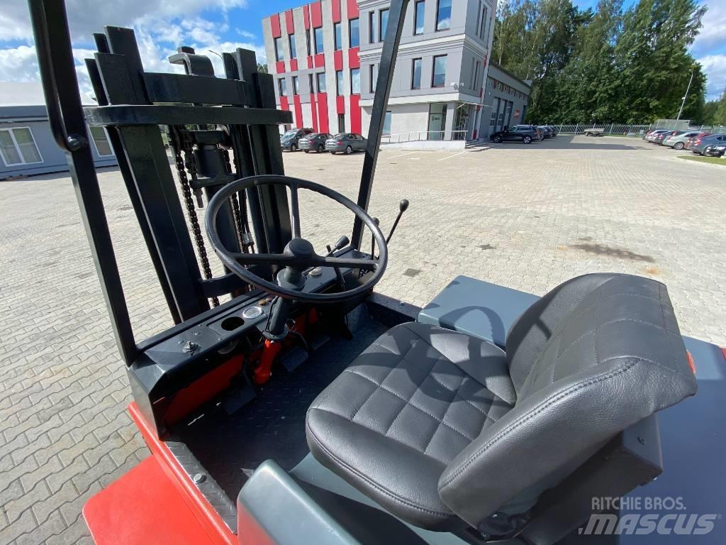 Linde H25D Дизельные погрузчики
