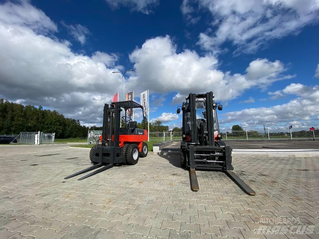Linde H25D Дизельные погрузчики