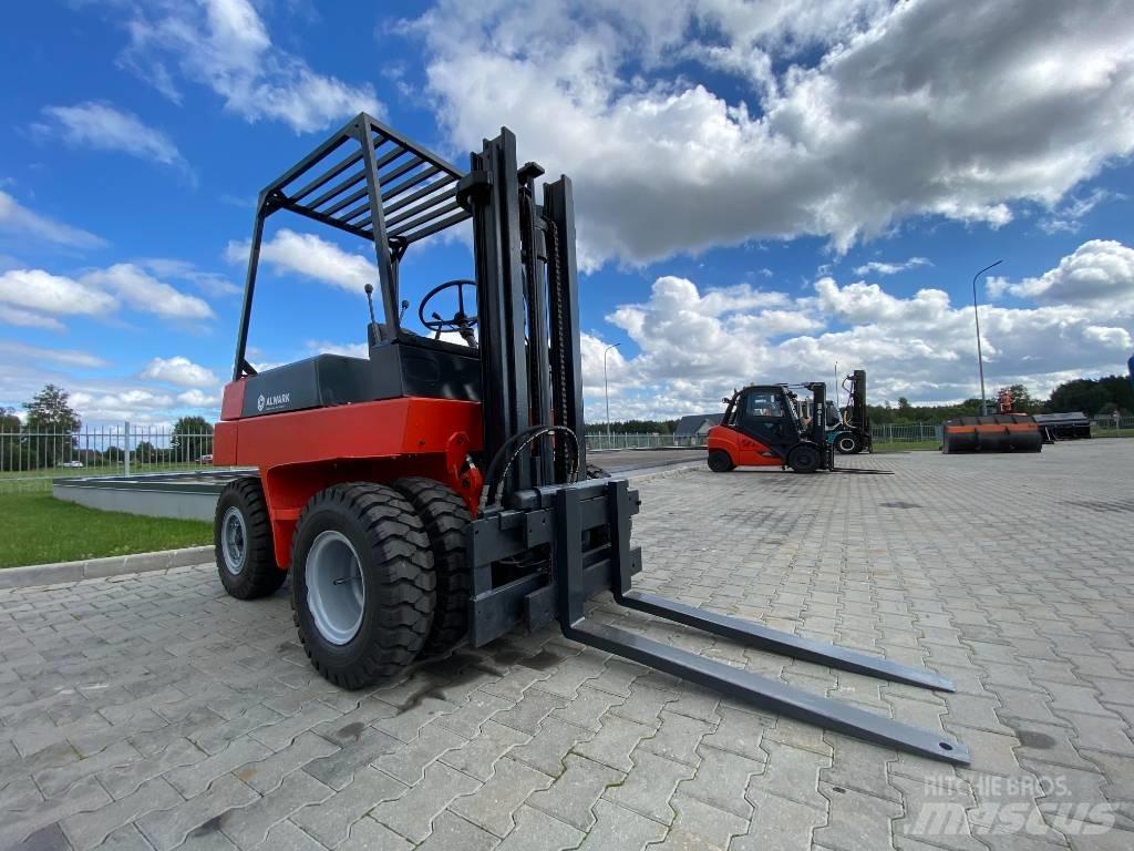 Linde H25D Дизельные погрузчики