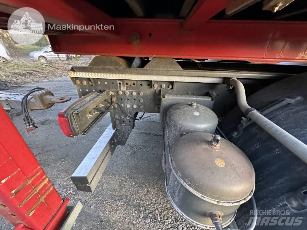 DAF XF 530 Грузовики-Контейнеровозы
