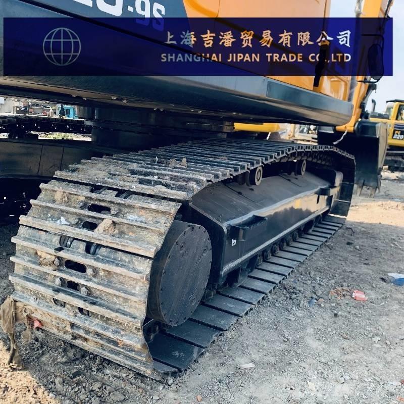 Hyundai R220 Гусеничные экскаваторы