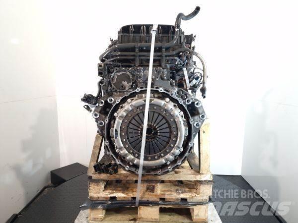 DAF MX-11 330 H4 Двигатели