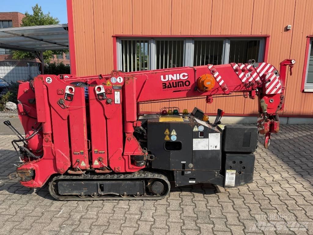 Unic URW-295 Мини-краны