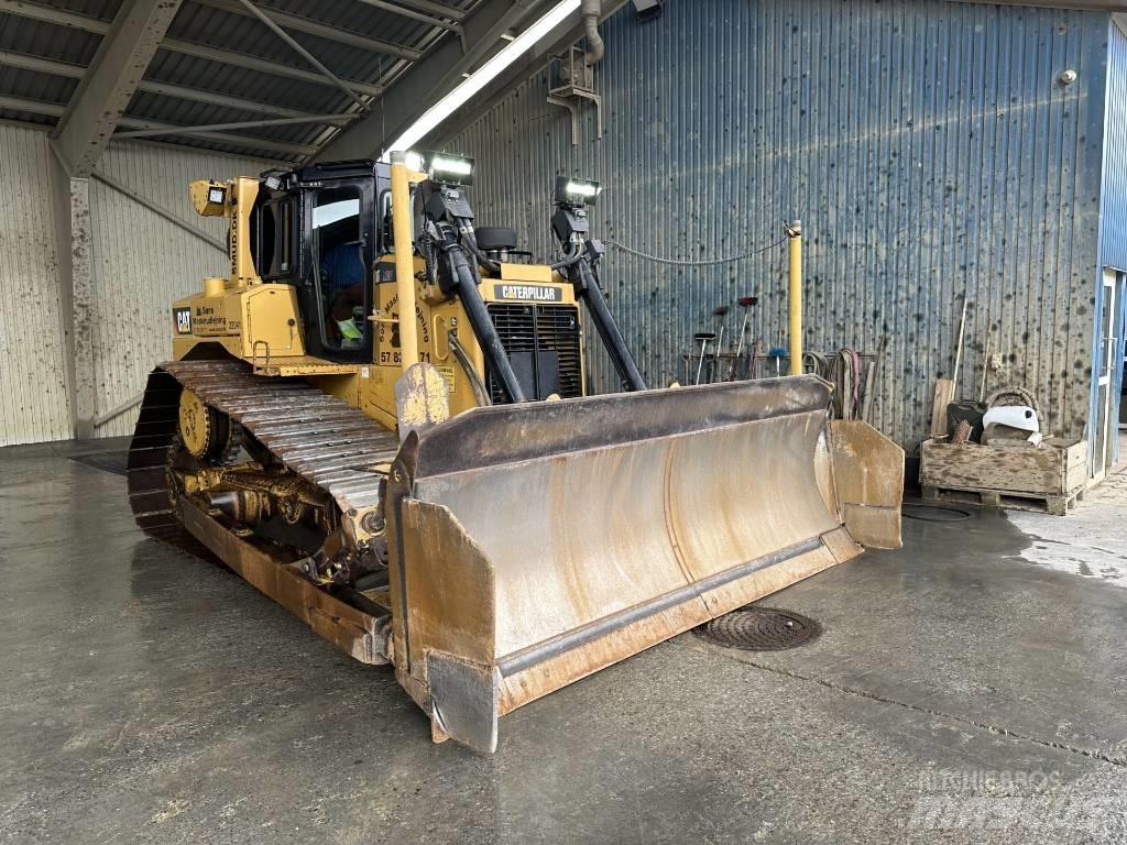 CAT D 6 T LGP Гусеничные бульдозеры