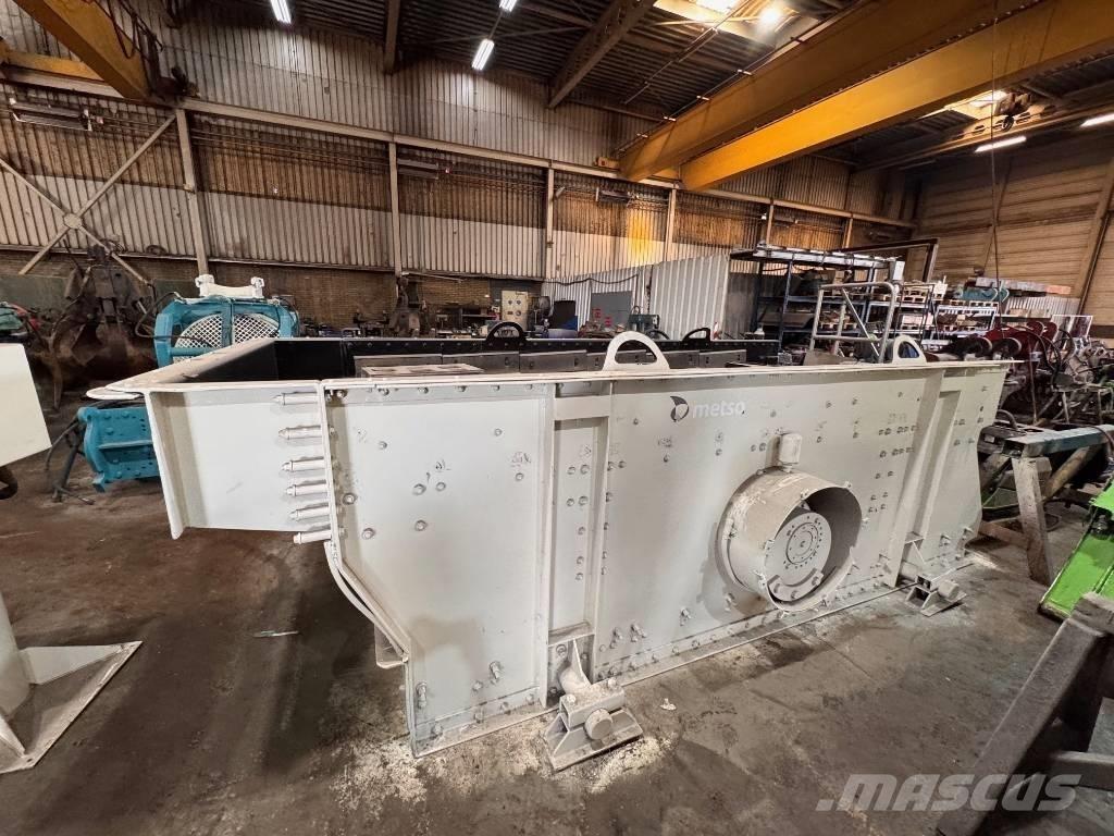 Metso 2SQ 4000 1800 Сортировочные установки