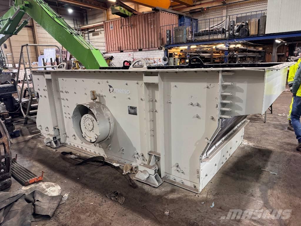 Metso 2SQ 4000 1800 Сортировочные установки