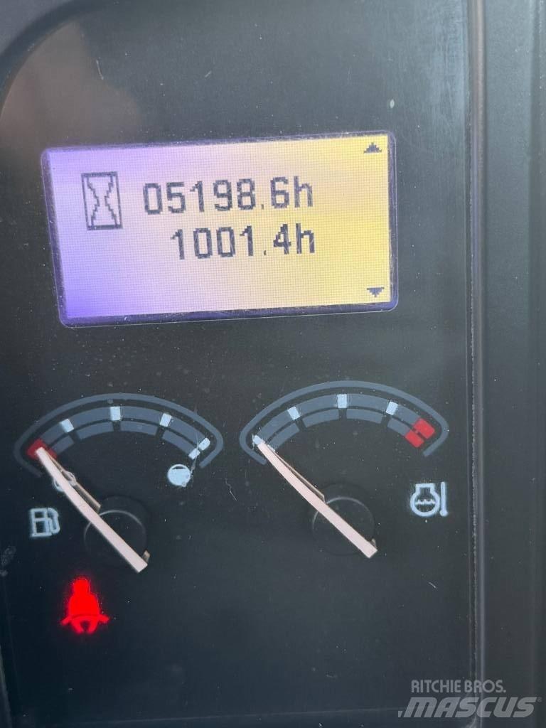 Volvo ECR 88 D Малые экскаваторы 7т-12т