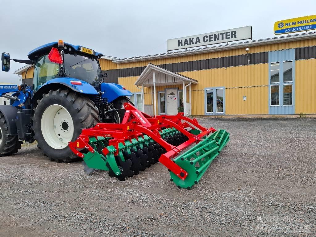 Agro-Masz BT40 Дисковые бороны