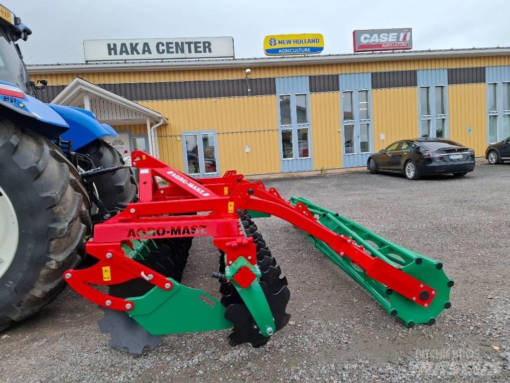 Agro-Masz BT40 Дисковые бороны