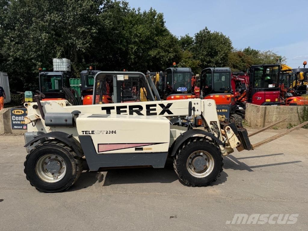 Terex 2306 Телескопические погрузчики