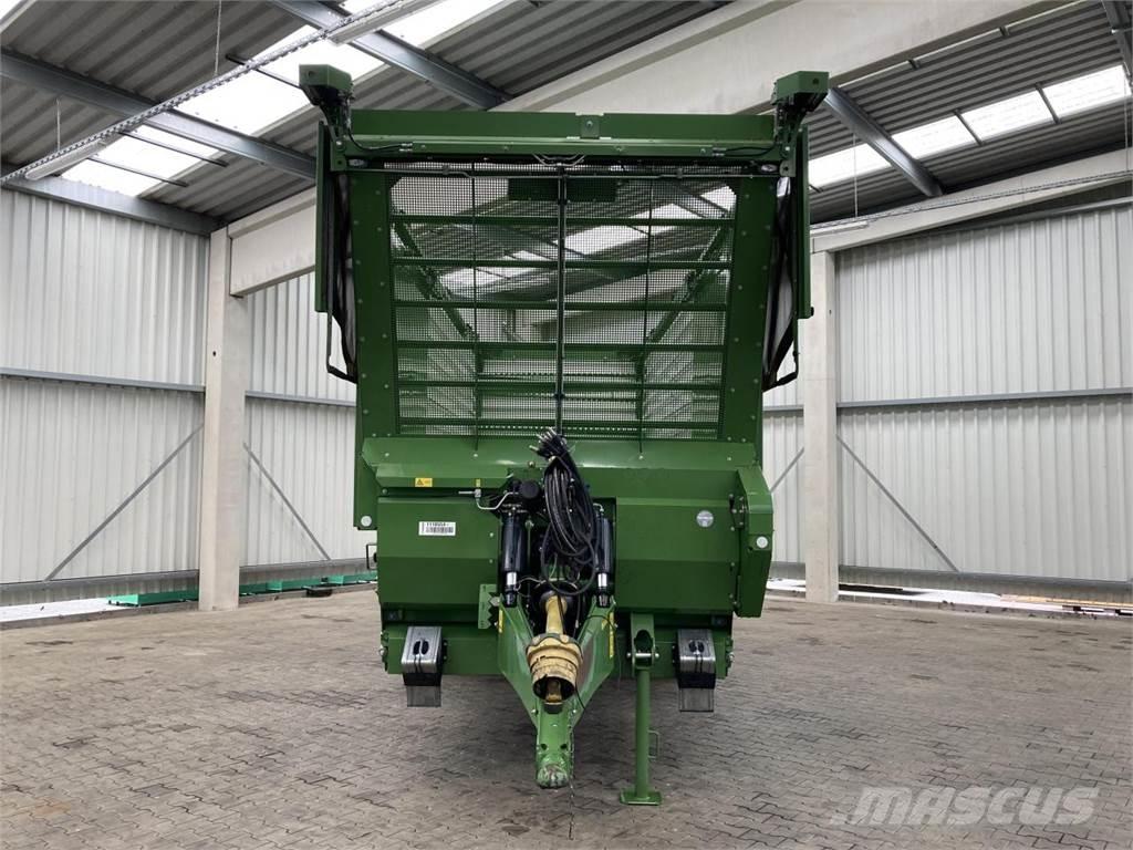 Krone TX 460 D Прицепы с самозагрузкой