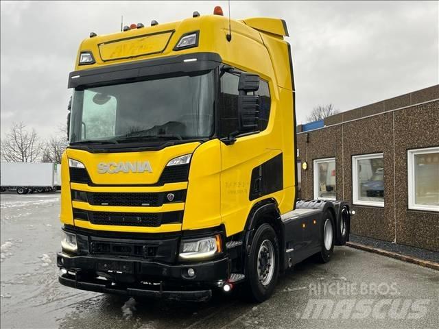 Scania R500 Седельные тягачи