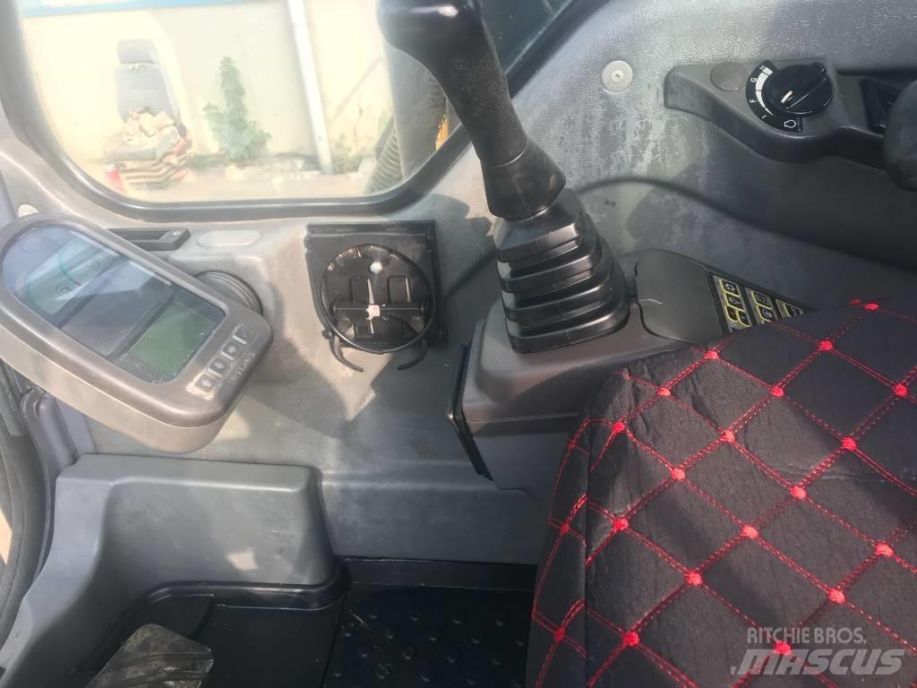 Volvo EC 360 B LC Гусеничные экскаваторы