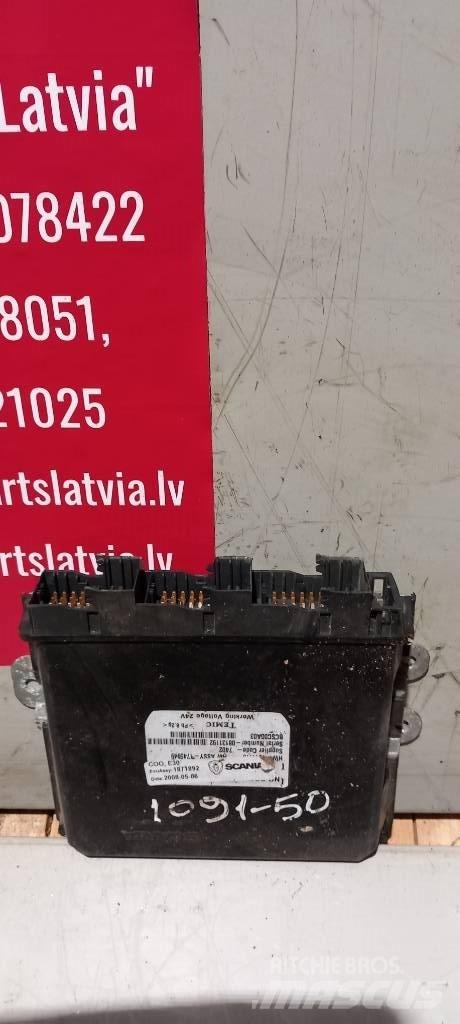 Scania R 480.  187189 Электронные блоки
