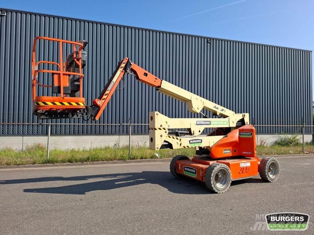 JLG E450 AJ Коленчатые подъемники