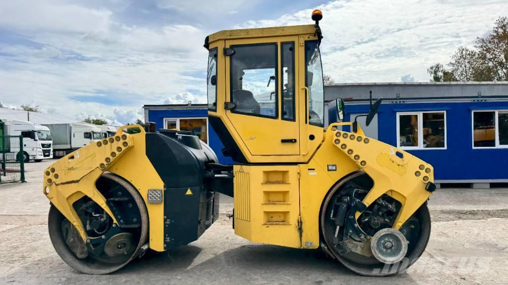 Bomag BW 154 AD-4 Катки тротуарные
