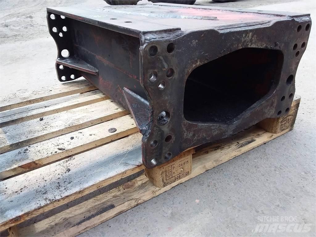 Valmet 830 Другие компоненты лесотехники