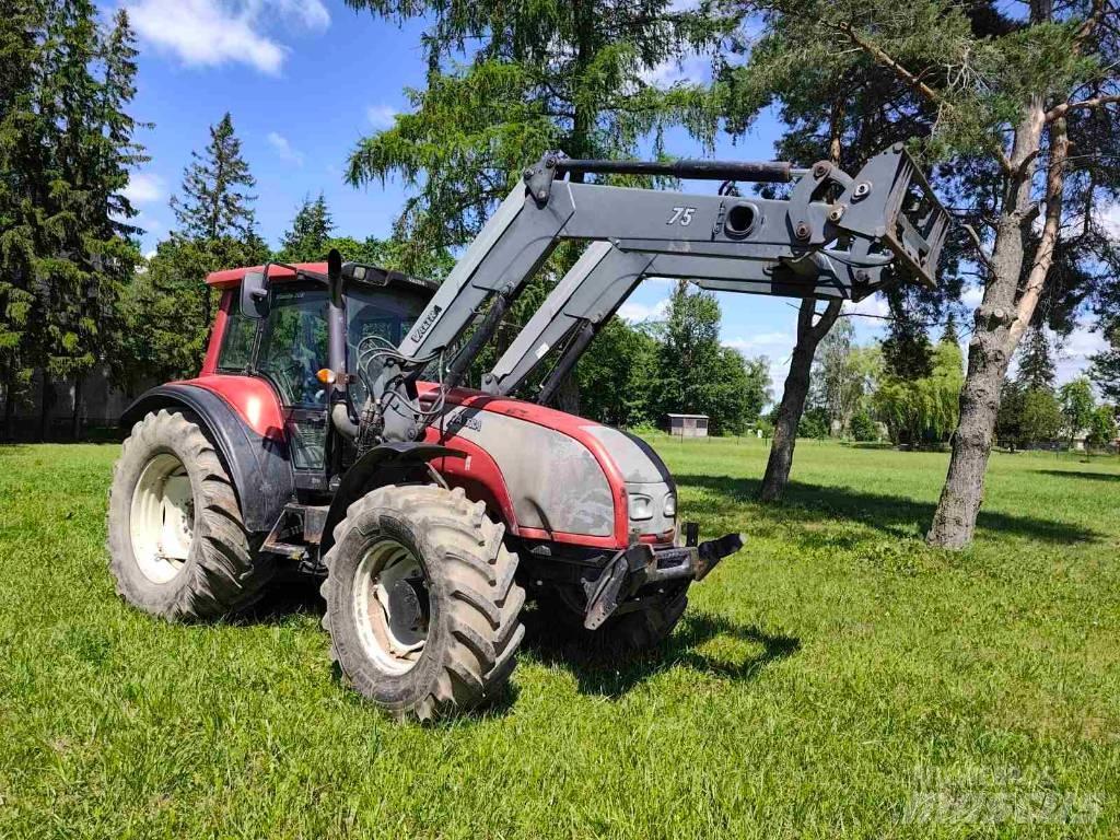 Valtra-Valmet T 170 Трактора