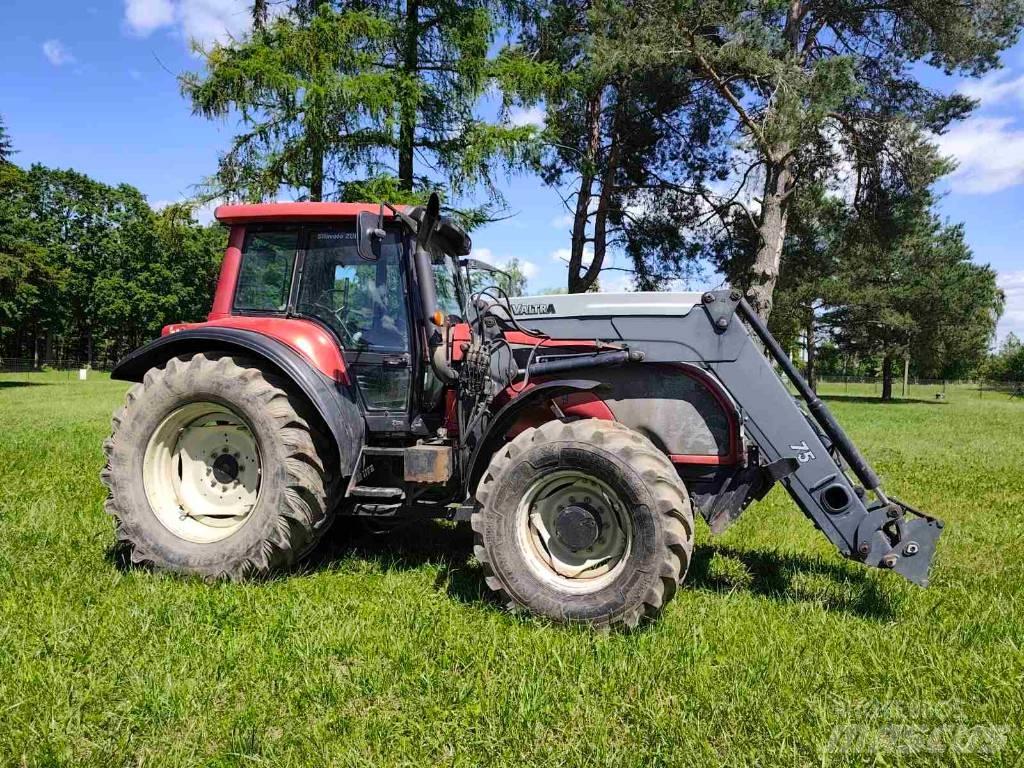 Valtra-Valmet T 170 Трактора