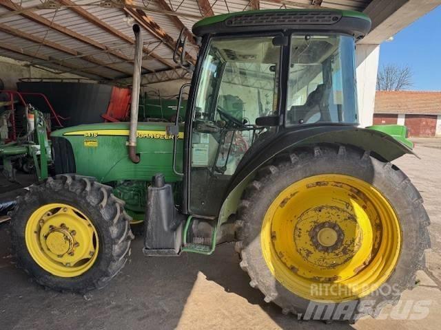 John Deere 5415 Трактора