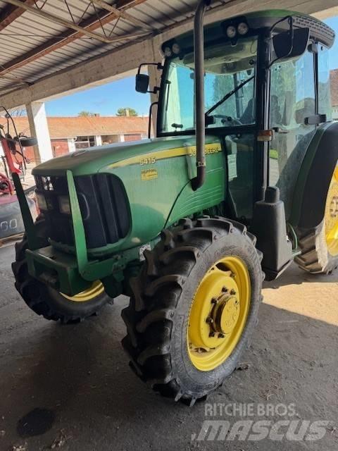 John Deere 5415 Трактора