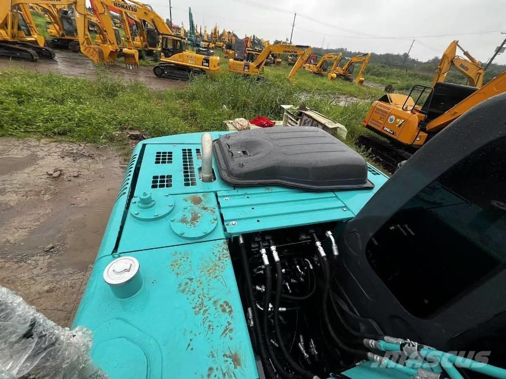 Kobelco SK 140 Гусеничные экскаваторы