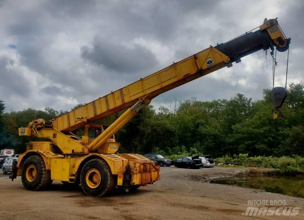 Grove RT75S Автокраны