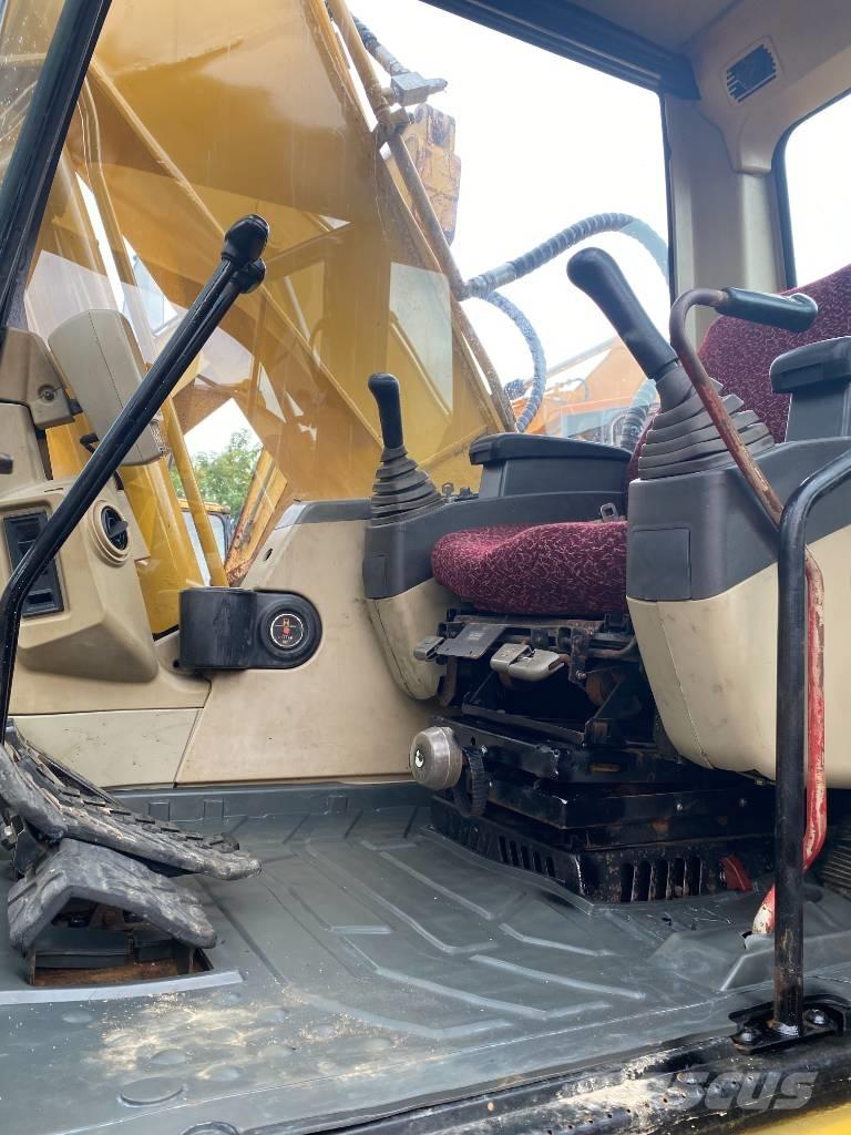 CAT 320 C L Гусеничные экскаваторы