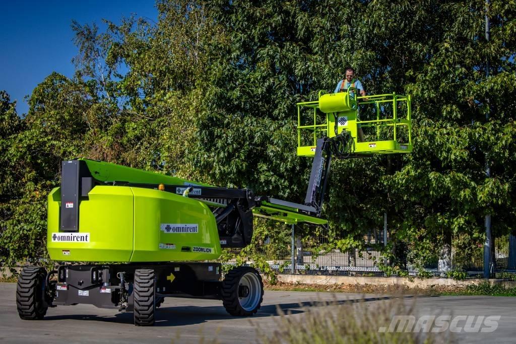 Zoomlion ZA 20 J Коленчатые подъемники
