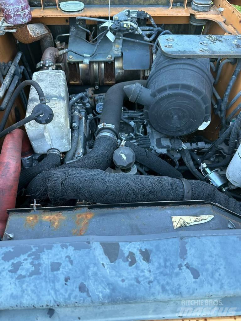 CASE SR 250 Мини-погрузчики