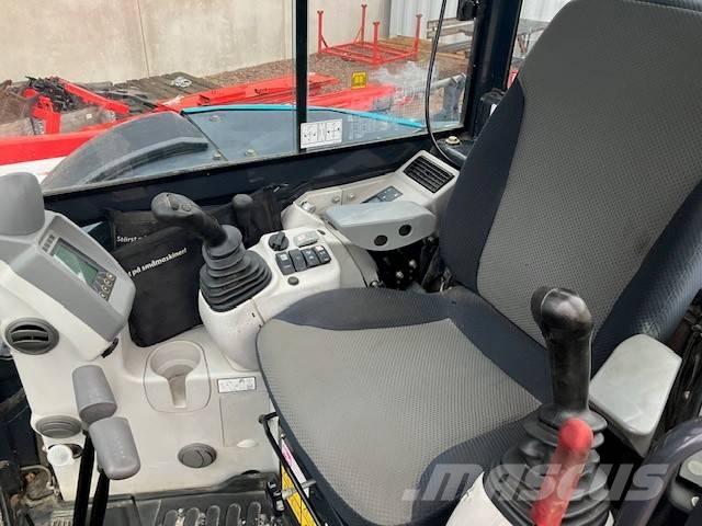 Airman AX 48 Мини-экскаваторы